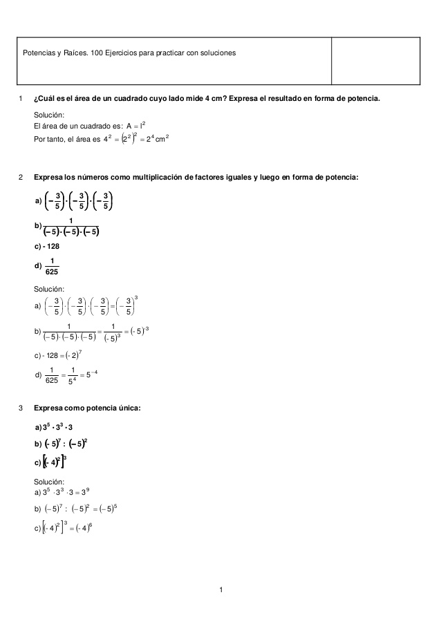 10.2: Usar propiedades de multiplicación de exponentes (Parte 1)