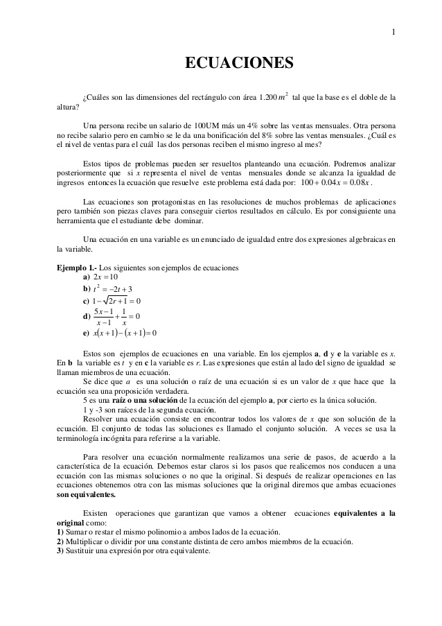 2.5: Resolver ecuaciones usando las propiedades de igualdad y resta de la igualdad (Parte 1)
